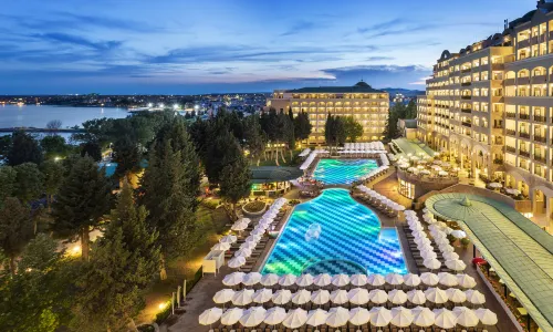 Sol Nessebar Palace Resort & Aquapark - All Inclusive