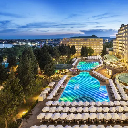 Sol Nessebar Palace Resort & Aquapark - All Inclusive