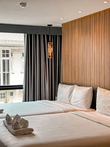 รูปภาพของโรงแรม เอสทรี สยาม กรุงเทพ