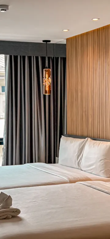 ห้องซูพีเรียร์แฟมิลี่