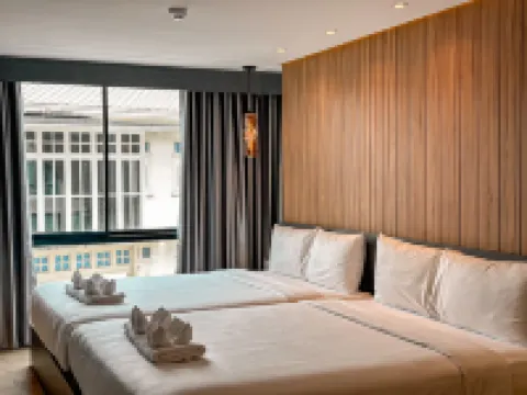 โรงแรม เอสทรี สยาม กรุงเทพ