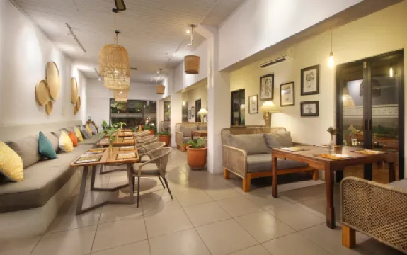 AlamKulkul Boutique Resort