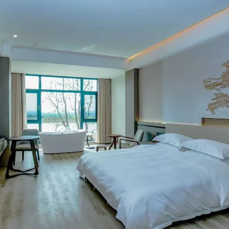 Lijiang Yefu Mountain Lixi Xiaoyuan Resort Villa
