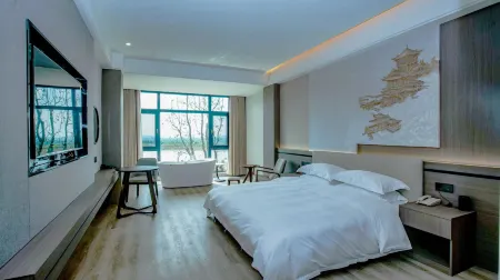 Lijiang Yefu Mountain Lixi Xiaoyuan Resort Villa