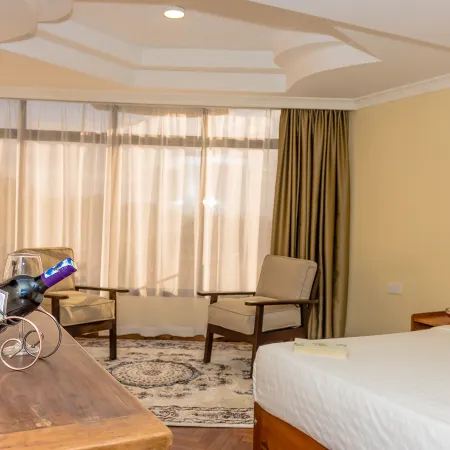 The Glacier Hotel Nanyuki