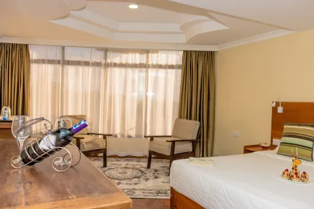 The Glacier Hotel Nanyuki