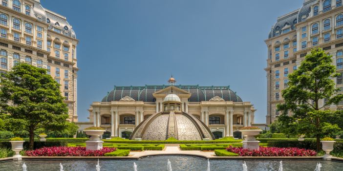 Grand Lisboa Palace Macau