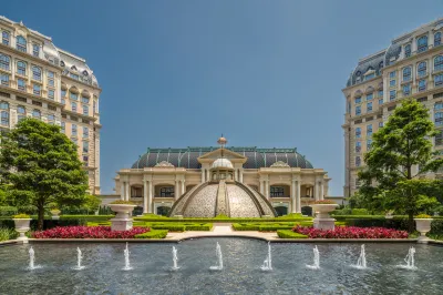 Grand Lisboa Palace Macau