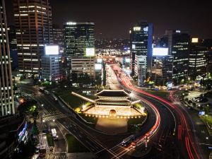 Fraser Place Namdaemun, Seoul