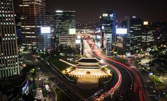 Fraser Place Namdaemun Seoul