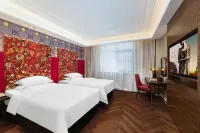 Hefei Huaihe Road Pedestrian Street Baohe Wanda  JinJiang Metropolo Hotel - 3 Sao