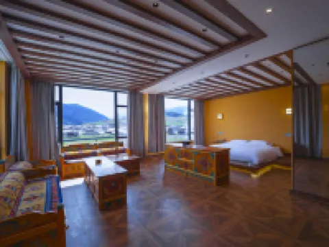 Dege Cangyang Gyatso Love Song Hotel (Manigango) Hotels in Dege