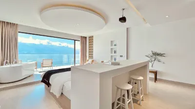 Dali Jingxin Tangyin Seaview Homestay Hotels near Dali Fengyi Airport