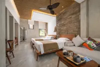 花築奢·日冉東方·外琨塔飯店