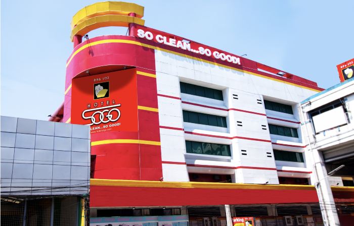 Hotel Sogo - Edsa Trinoma