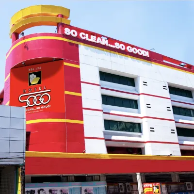 Hotel Sogo - Edsa Trinoma Các khách sạn gần Iglesia Ni Cristo Lokal Ng Templo Central