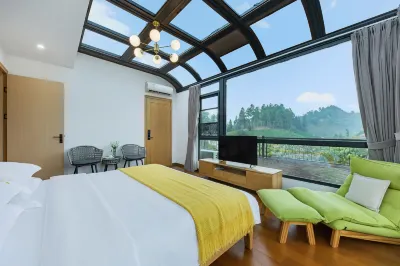 Anji Lanshe Homestay (Zhongnan Baicaoyuan Yuan Anji Natural Museum Branch) Hotel a Zhongnan Baicaoyuan