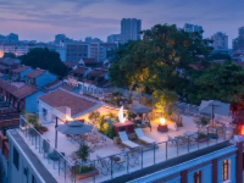 Yuebo Qicheng·Cultural Accommodation (Zhangzhou Gucheng Branch) Hotels near Zhangzhou Ancient City