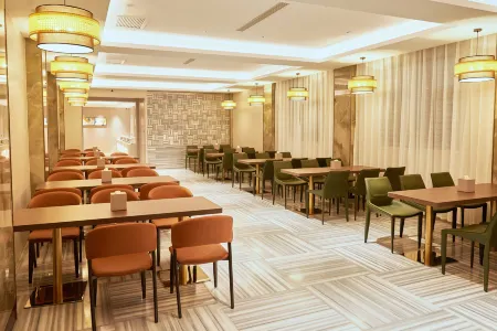 Shangri-Ting∙Payu Hotel (Xiuwu County Government Branch) Отели в г. Сюу