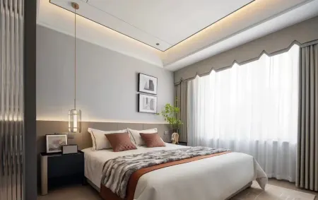 Xiamen Three-person E-sports Hotel (Xiamen North Station)