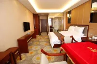 Home Inn Huayi Collection Hotel (Yuxian Baoping Road Guanshan Avenue Branch) Các khách sạn ở Huyện Lũng