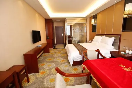 Home Inn Huayi Collection Hotel (Yuxian Baoping Road Guanshan Avenue Branch)