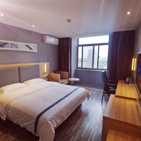 GELI Hotel （Dingyuan General Hospital Jinshan Road Branch）