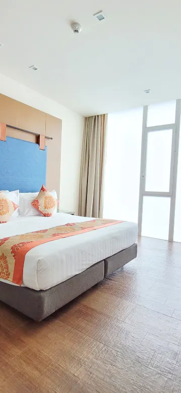 ห้องพรีเมียร์เตียงคิงไซส์