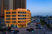 Vienna Hotel (Lingwu Ningdong) Hotel di Lingwu