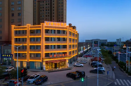 Vienna Hotel (Lingwu Ningdong)