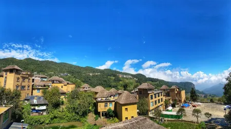 Yuanyang Yunshang Homestay Отели рядом с достопримечательностью «Pu Gao Lao Zhai»