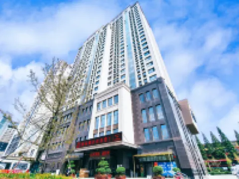 Luoyang Jincheng Hotel (Qinling Road Subway Station Store)