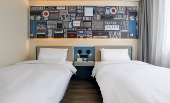 Ibis Hotel (Tianjin North Station Beining Park RailwayStation  Branch)