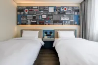 Ibis Hotel (Tianjin North Station Beining Park RailwayStation  Branch) Hotel a Tianjin
