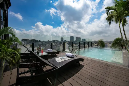 Le Chanvre Hanoi Hotel & Spa