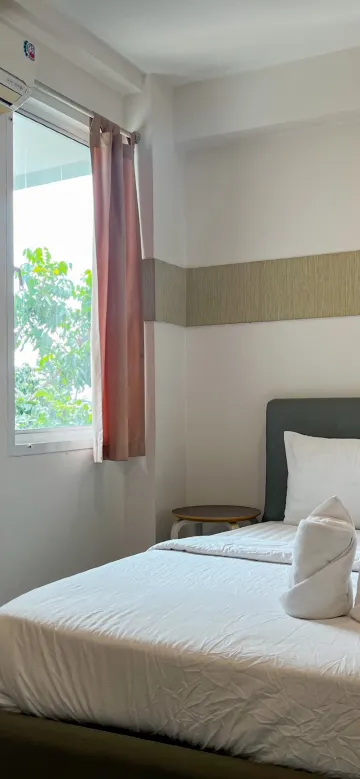 ห้องดีลักซ์สองห้องนอน