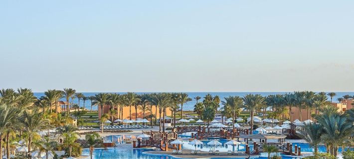 JAZ Grand Marsa Hoteles en Marsa Alam