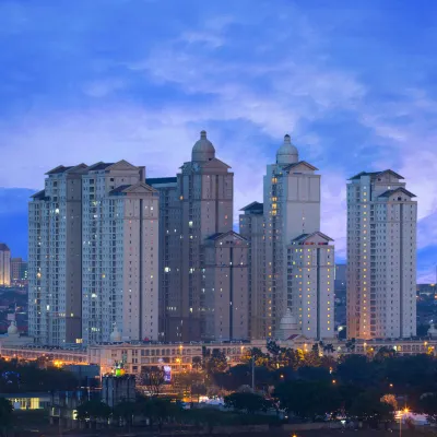 BW Kemayoran Hotel & Convention Powered by Archipelago Hotels near Kemayoran