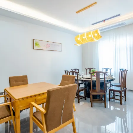 Jiuhua Mountain · Yixin ksitigarbha bodhisattva 【 Private Smart Courtyard High end Hotel 】