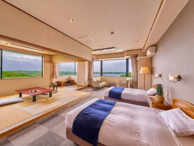 Ooedo Onsen Monogatari Shima Saichoraku(Old:Yukai Resort Premium Shima Saichoraku)