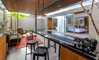 Domisili Villa Canggu Bali By Fays Hospitality