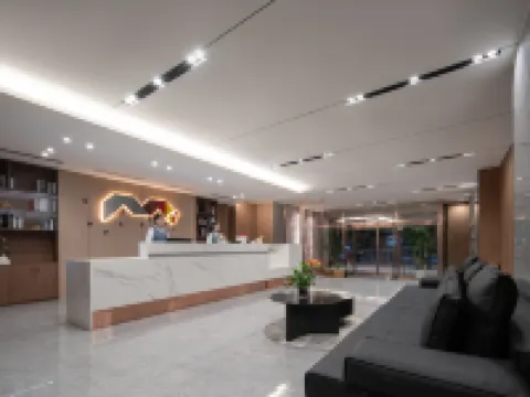 Borrman Hotel (Heze Wanda Plaza) Hotels in Heze