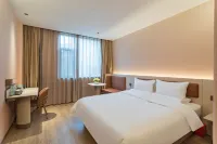 HanTing Hotel (Wenxi Park Greentown) - Pysäköinti