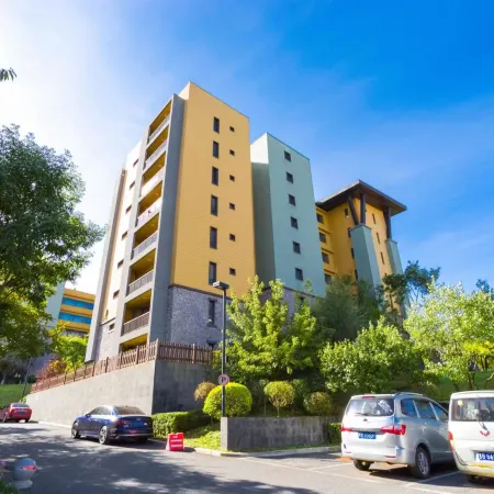 Xuelu Zhenxuan Qingshan Homestay