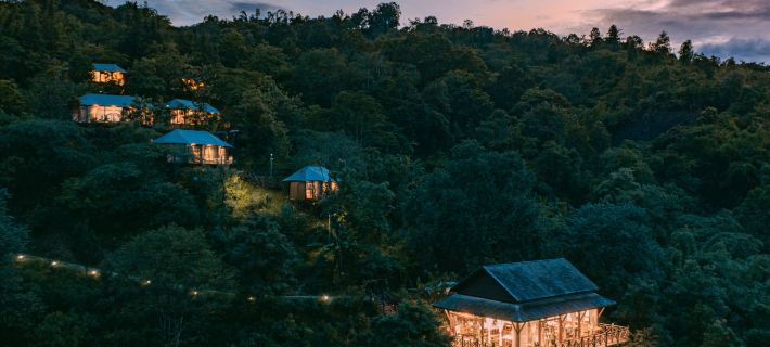 Runjing·Immersive homestay Hotels in Menghai