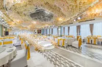 仙桃武商MALL體育館萬信至格飯店 - 早餐