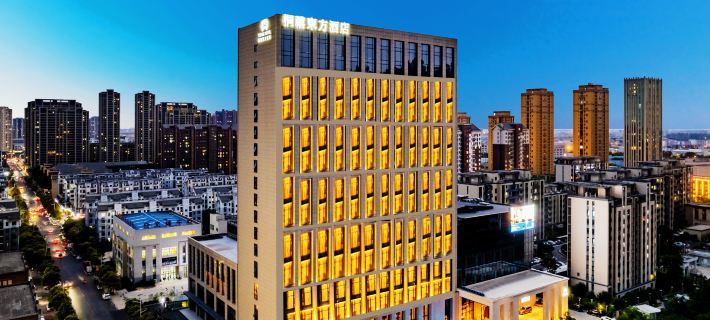 TONGXI Dongfang Hotel Bozhou Hotels in Bozhou