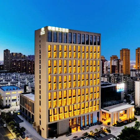 TONGXI Dongfang Hotel Bozhou