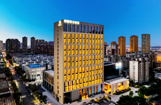 TONGXI Dongfang Hotel Bozhou Hotels in Bozhou