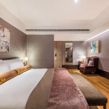 Grand Cosmos Resort Ruisui Hualien Отели рядом с достопримечательностью «Ранчо Жуйсуй»